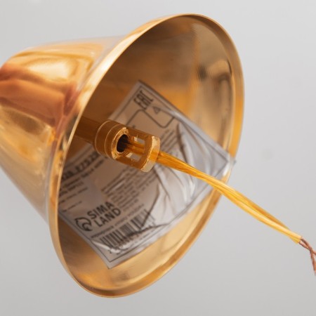 Causte "Diana" 6he14 40W gold 60x60x56-100cm Bayerlux-11