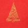 Trick New Year 30x60 cm, 100% cotton, 340 g/m2