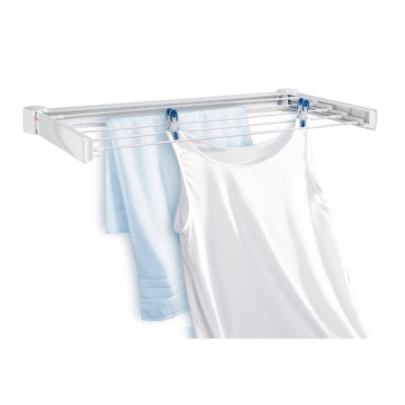 Drying for linen wall -mounted telegant 70, folding, white-3