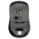 Mouse call 675MW Black/Red optical (1200DPI) wireless USB for laptop (3but)