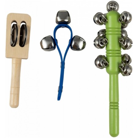 Percussion set Terris, PNS-10BP, 10 items-3