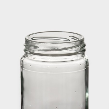 Glass Bank, 350 ml, TO-66 mm-1