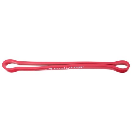ONLYTOP fitness resume, 30x1.9x0.5 cm, 45 kg, red color-10