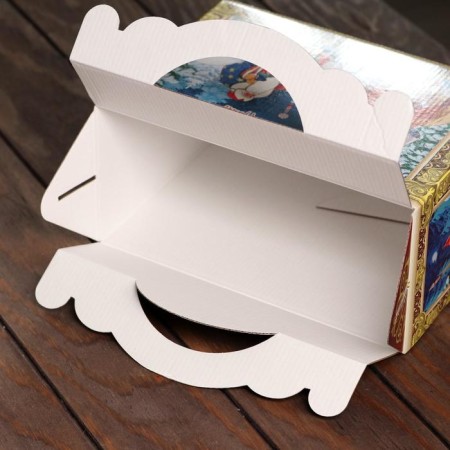 Bogatyri gift box, 25 x 12 x 24 cm-4