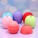 Lip balm "matte", a mix of flowers and aromas