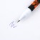 Handle Blue Blue Paste 0.7 mm with a cap “Happy holiday! 23.02 »Plastic software