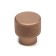 Cappio pen pen, d = 25 mm. Brown color