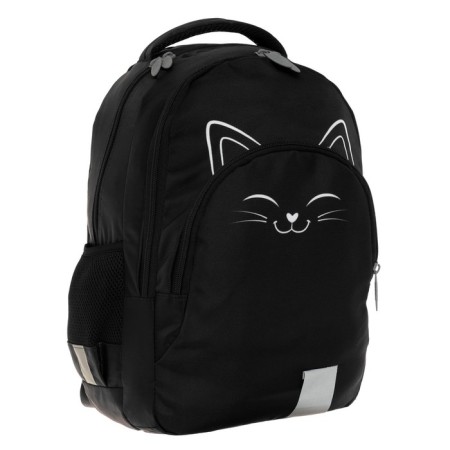Youth backpack, 44 x 30 x 17 cm, ergonomic back, calligrata p "Kotik"-6