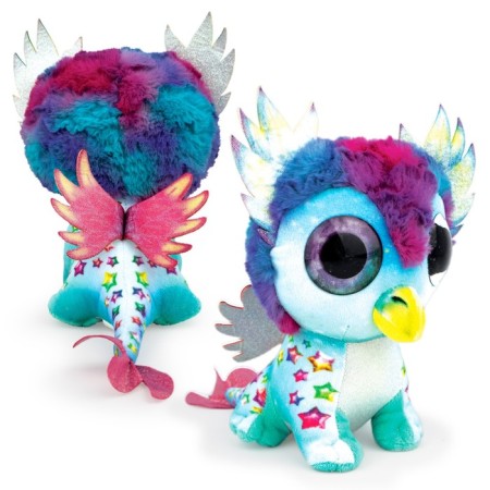 Soft toy Nebulous Stars "Aura"-3