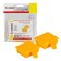 A set of cellulose filters Ozone HR-77 for the IROBOT ROOMBA robot.