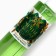 Bath foam “Dreams will come true!”, 250 ml, the aroma of a green apple, pure happiness