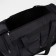 Sports bag, lightning department, 4 outer pockets, long belt, black color