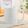 Sublimation "Programmer" mug 320 ml, with application