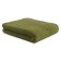 Pearl plaid pearl knitting olive -colored Essential, size 130x180 cm