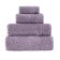 Arya Home Arno, 500 grams, size 50x90 cm, plum color