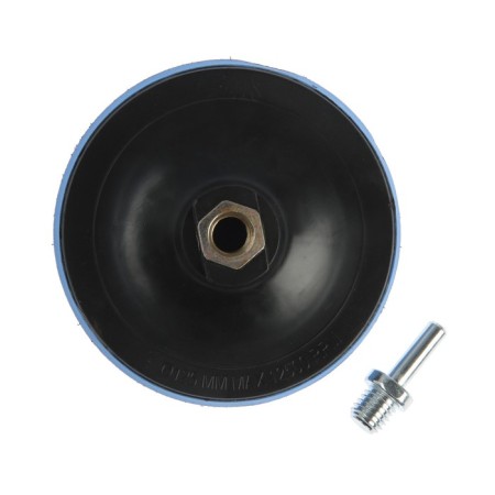Velcro Narbel for a Drill and Ushm Tundra, M14, with an adapter, 125 mm-1