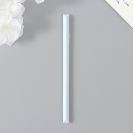 Surgut for printing a rod 1/4 "snow-blue" 12.7x0.7x0.7 cm