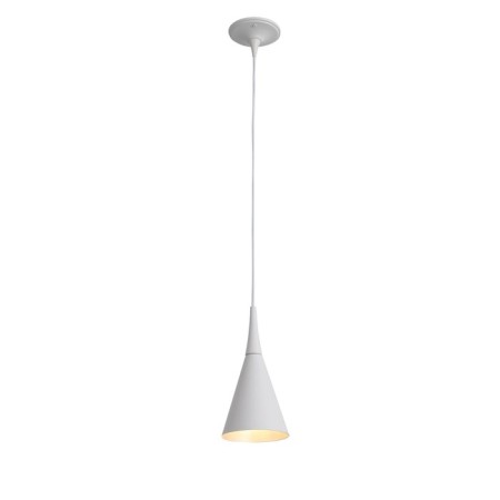 STL LUCE Sus. SL874.503.01. GoCce. 1x40 watts, e27, 14x14 cm, white color