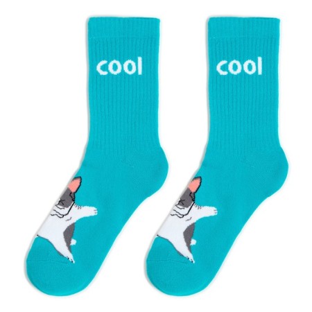 Gift set of thermos and socks 3 pairs KAFTAN DOGS, p. 33-35 (20-22 cm)-2