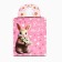 The folding box is "the sweetest" 14 x 16 x 14 cm