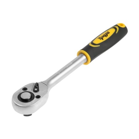 Clay with fraud of the tundra, CRV, square 1/2 ", 2k handle, 48 teeth, 250 mm