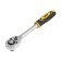 Clay with fraud of the tundra, CRV, square 1/2 ", 2k handle, 48 teeth, 250 mm