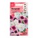 Flowers of Petunia Flower "Triloji White and Purple Wein", 5 pcs
