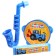 Musical instruments "Blue Tractor", in a set of 3 items