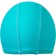Bradex swimming cap, polyamide, turquoise