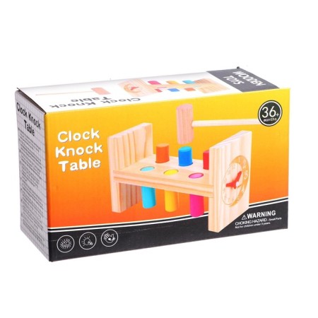 Children's developing game "hacking" 17.7 × 7 × 10 cm-4