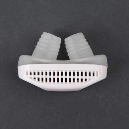 A snore device, in a case, 5 × 3.5 × 2 cm, white color-6