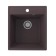 Kitchen Quartz Carty Ulgran Quartz Forte 425, 425x485 mm, color 06 Truffle