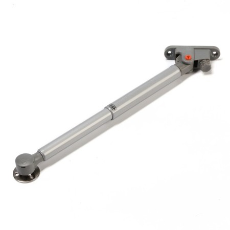 GAZLIFT 120N CAPPIO, with a closer, silent opening/closing, gray, with additional. protection