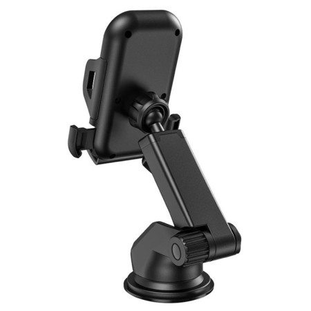 Hoco CA76 Automobile Holder, for 4.5-6.5 inches, black-4