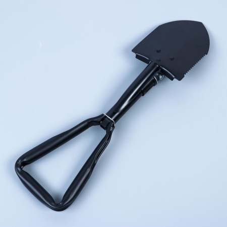 Folder shovel "Forester" 4x12x48cm, mix-7
