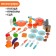 Game set "Kitchen Chef of the Chef" with accessories