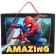 Package-Korobok, 40 x 30 x 15 cm "Amazing", packaging, spider-man