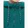 Pelican sweatshirt for a boy, height 104 cm, emerald color