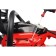 Al-ko 6436, 1500 watts, 2 l/s, 35 cm, 36 cm3, step 3/8, lateral tension