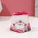 Bath salt “Since March 8!”, 150 g, aroma of raspberry tiramisu, pure happiness