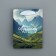 Gift Package laminated, packaging, “best in everything”, 9 x 12 x 6.5 cm
