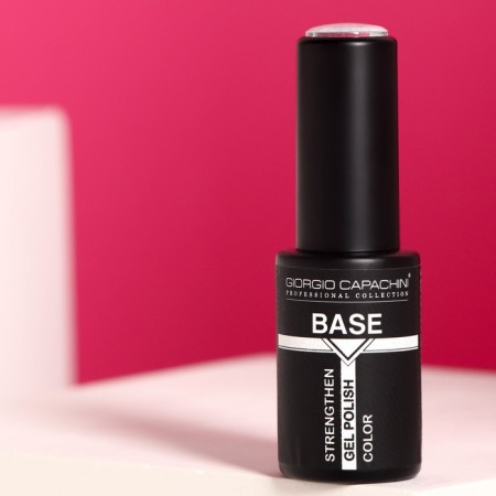 Basic coating for gel polish "Giorgio Capachini", tone 12, 8 ml