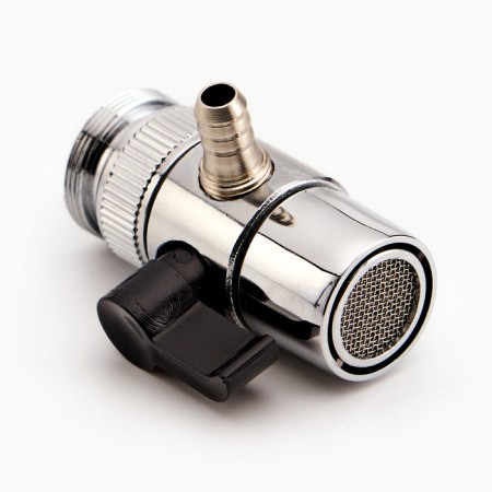 Divertor "Christmas tree", fitting, 7.9 mm-1