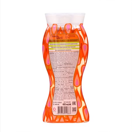 Shower gel Krasota Naked 7 Oils, 400 ml-1