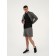 Long -line male Resport, on a zipper, p. 52, the color is gray, basic, with a long sleeve