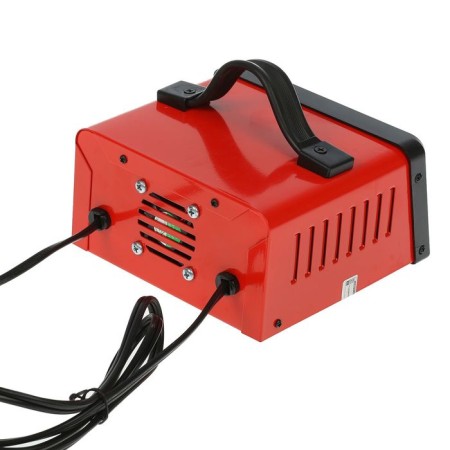 Charger for the AVS BT-6025, 10 A, 6/12 V car battery-2