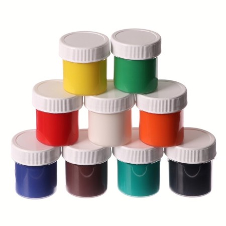 Gouache 9 colors Calligrata, 20 ml-2
