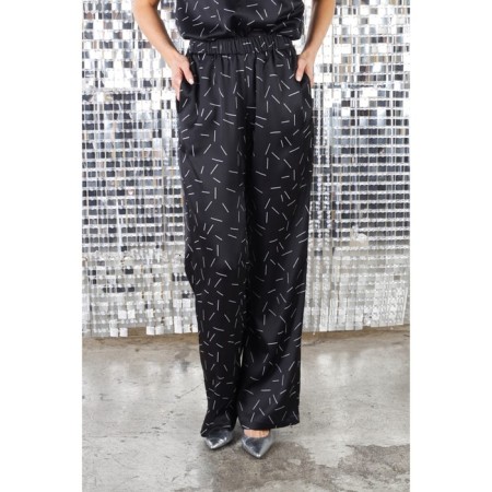 Female trousers, size 48-2