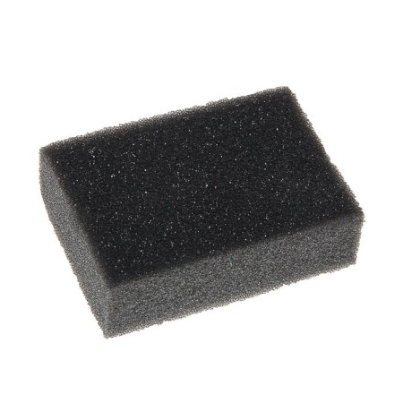 Car sponge "Tornado", 110 x 70 x 40 mm, color mix