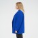 Women's jacket with a Mist Plus-Size belt, size 52, blue color
